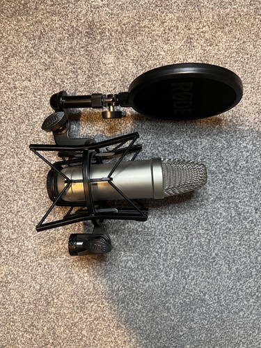 Rode nt1a condenser microphone - rode,