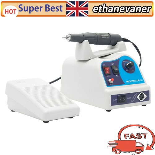 Dental micromotor unit - micromotor,
