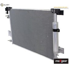 CONDENSER AIR CONDITIONING