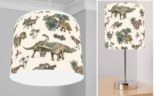 DINOSAUR DINO TROPICAL GREEN