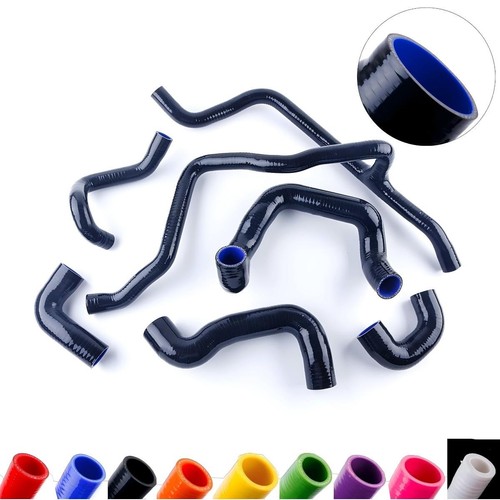 Silicone radiator hose kit non - hose,