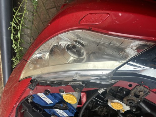 Subaru impreza headlamp - impreza,