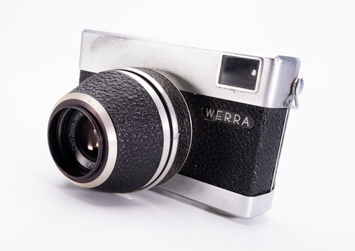 Carl zeiss werra 35mm film - zeiss, 1b