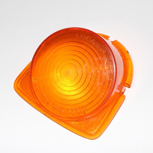 Lucas l655 amber lens light - l655-6, (light