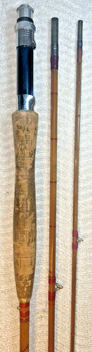 Split cane trout - split, rod