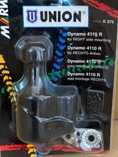 Union Bicycle Dynamo Generator: New: Free Post.
