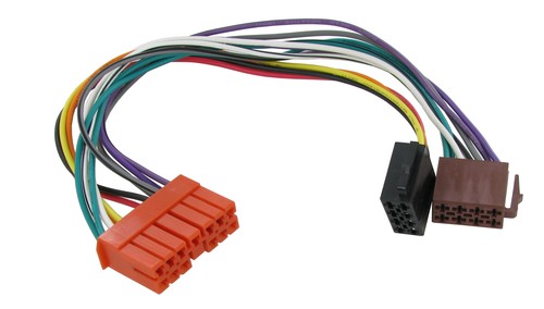 Radio stereo wiring - wiring, harness