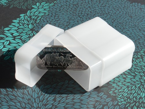Coinsafe silver bullion bar - coinsafe,