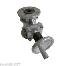 BLAST OFF SERVICES-SAND-SHOT-GRIT-AIR-DRY-BLASTING-BLASTER-CLEMCO ABRASIVE VALVE