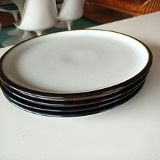 Denby Everyday Black Pepper 4x