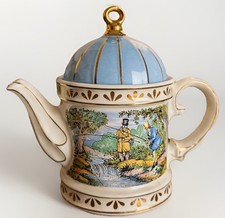 Sadler England Hunting Scene