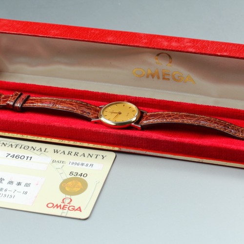 Omega ville box paper - omega,