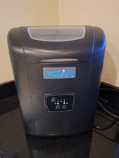 Polar Countertop Ice Machine