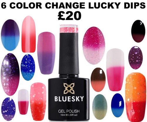Bluesky gel nail - gel,