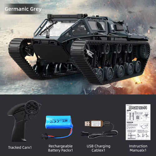 Jjrc c8812 ripsaw - jjrc, full