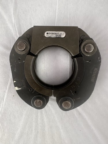 Novopress jaws 7mm geberit - 66.7mm,