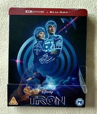 Tron Steelbook Limited Edition