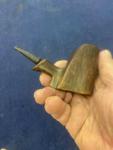 Danish freehand tobacco - , pipe
