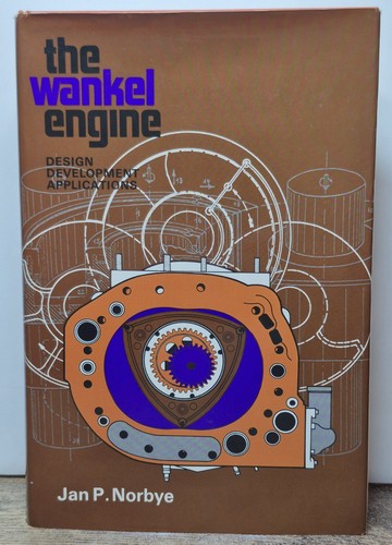 The wankel engine - wankel, design