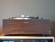 Pioneer PL-12D Revitalized