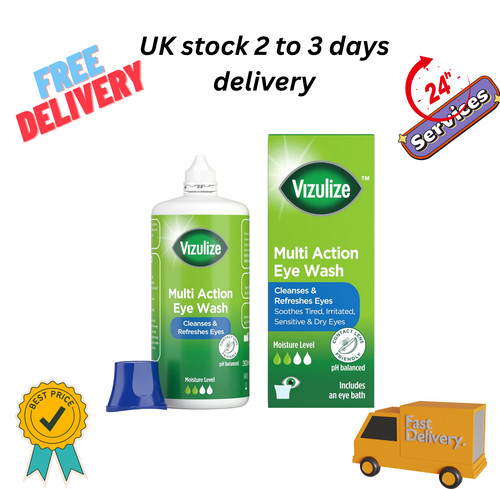 Vizulize multi action - multi, wash