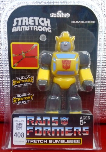 Stretch armstrong transformers - stretch,