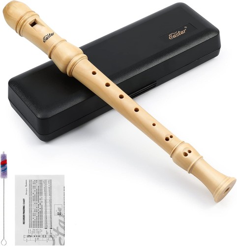 Eastar soprano recorder for - soprano,