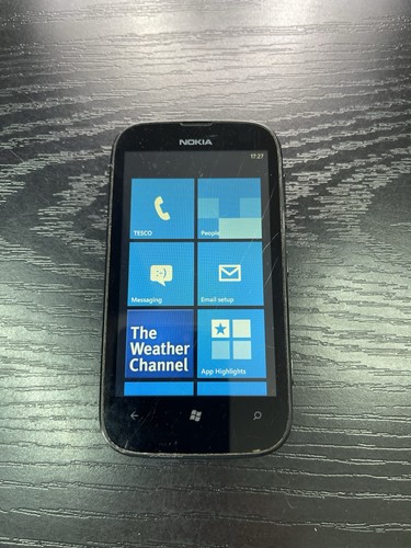 Nokia lumia 510 - lumia,