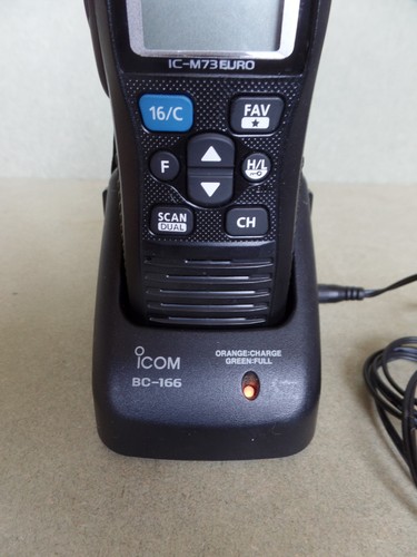 Icom 166 charging pods - icom,