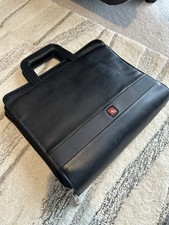 Laptop briefcase folio