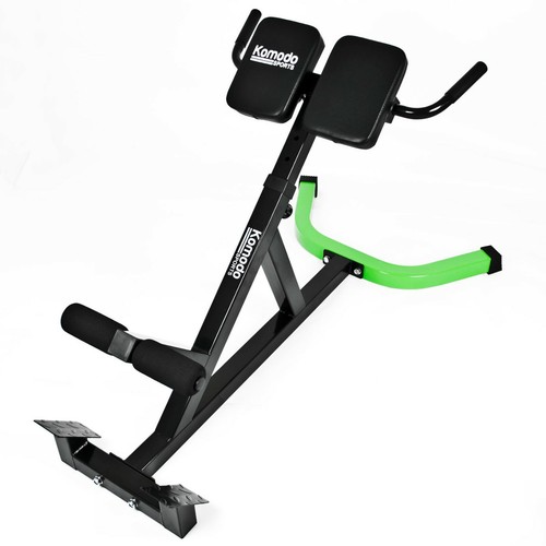 Back hyper extension - back,