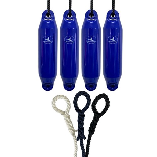 Hurricane boat fenders - 4, x