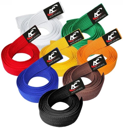 Matrial arts karate belts - matrial,
