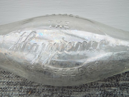 Vintage the hygienic glass - the,