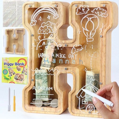 Letter money savings - money, for