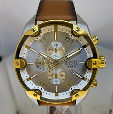 2026 NEW Mens  Diesel Gold