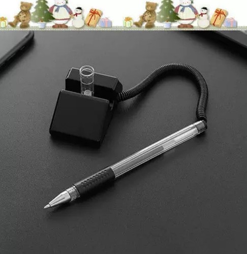 Reception pen desk set - reception,