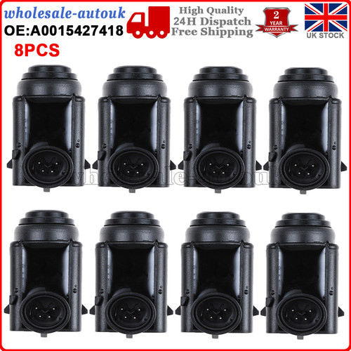 8pcs pdc parking sensor - parking,