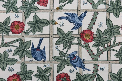 William morris curtain - william,