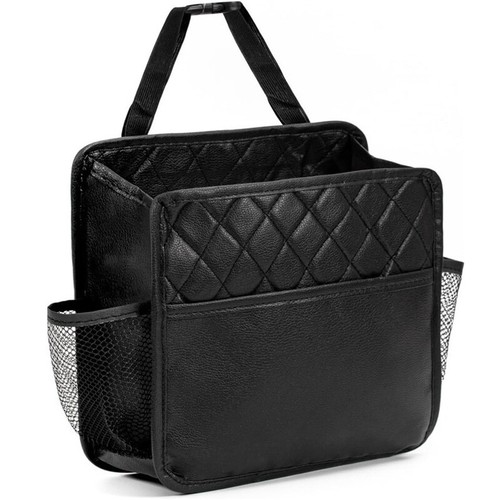 Car seat back - seat, bag