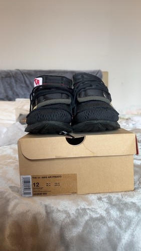 Nike off white air - (uk, 11)
