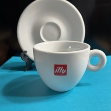 ILLY Cappuccino Coffee 6oz