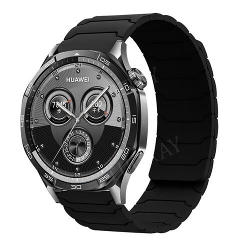 Magnetic silicone watch - magnetic,