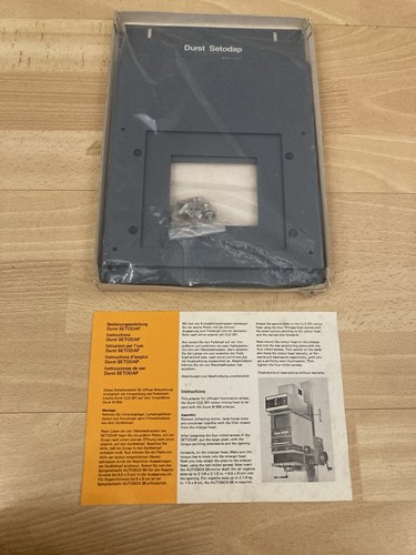 Durst setodap made in - in, italy