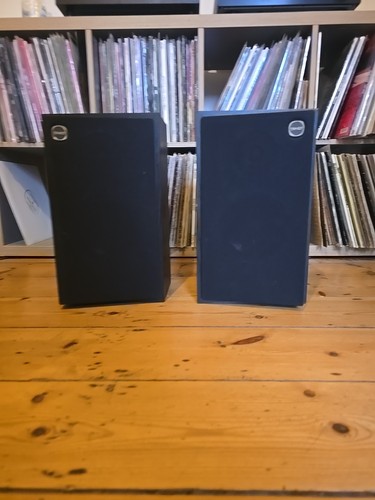 Tannoy titan speakers black - titan,