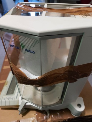 Mettler ag204 analytical - mettler,