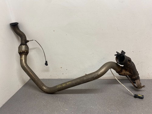 Range rover sport - rover, exhaust