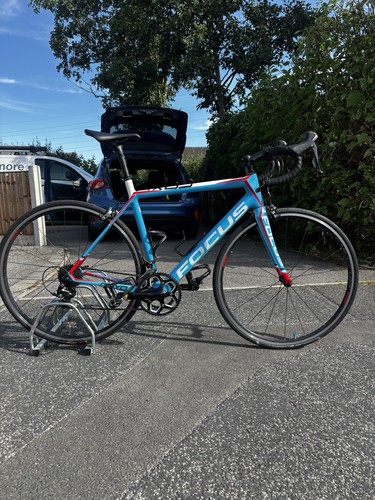 Focus cayo carbon road - road, bike