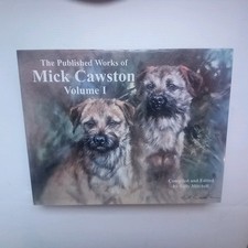 The Published Works Of Mick Cawston, Volume 1