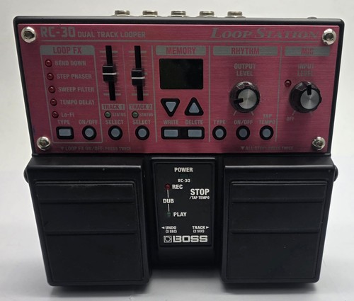 Boss digital dual track - dual,